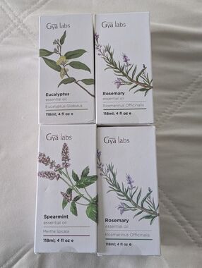 Essential oils